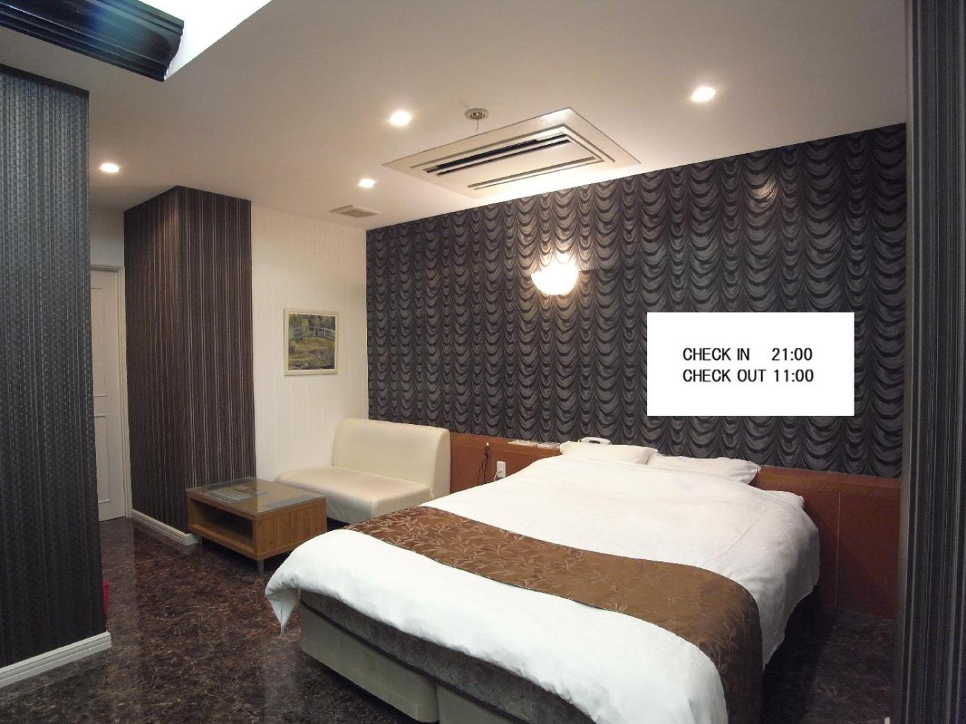 ホテル カルネヴァール 男塾ホテルグループ (Adults Only) Himeji Exterior foto